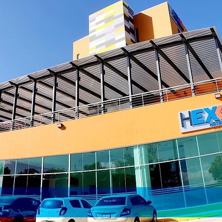 Hotel Hex เอสเตลิ ภายนอก รูปภาพ